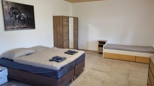 Namest nad Oslavou Apartment | Apartmán na statku 7