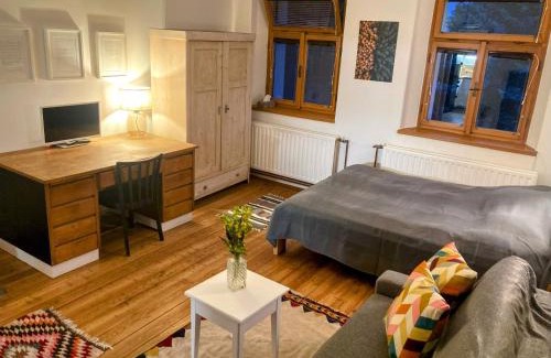 Novy Bor Apartment | Apartmán Nortico