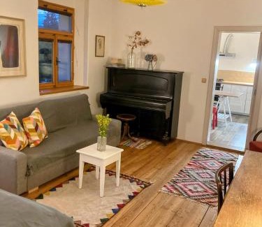 Novy Bor Apartment | Apartmán Nortico