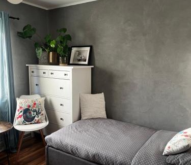 Oparno Apartment | Apartmán Oparno - České středohoří