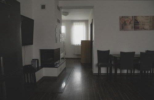 Pasohlavky Apartment | Apartmán Pasohlávky - rodinný komfort se dvěma ložnicemi a kuchyní