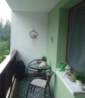 Tatranska Strba Apartment | Apartmán Patris 40