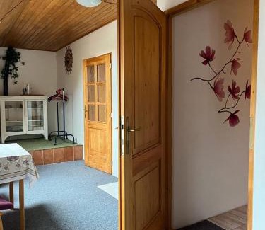 Sumavske Hostice Apartment | Apartmán pod Boubínem