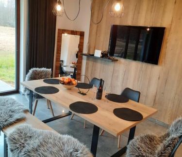 Nove Chalupy Apartment | Apartmán Pod Hochfichtem