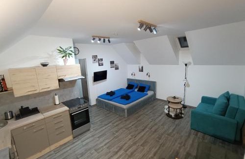 Chrastany Apartment | Apartmán Pod Hrází Chráštany