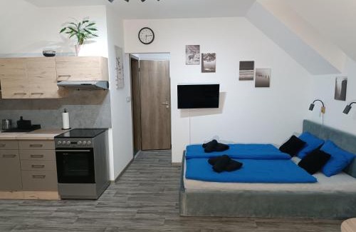 Chrastany Apartment | Apartmán Pod Hrází Chráštany