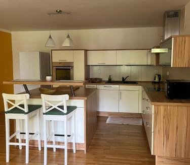 Rumburk Apartment | Apartmán Pod Klášterem