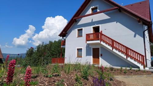 Vaclavov u Bruntalu Apartment | APARTMáN POD SMRČINOU