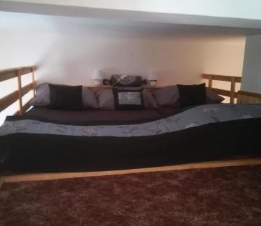 Ceska Kamenice Apartment | Apartmán Pod věží I