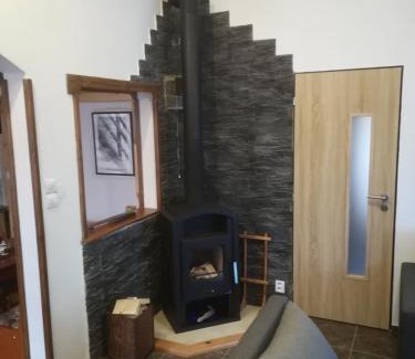 Ceska Kamenice Apartment | Apartmán Pod věží II