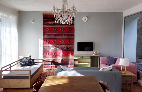 Morina Apartment | Apartmán pod Velkou Amerikou