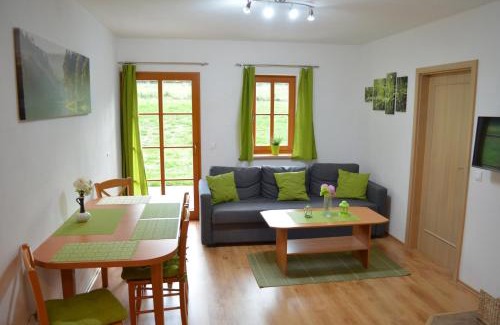 Nove Chalupy Apartment | Apartmán Pohoda Nová Pec