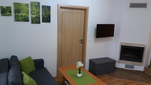 Nove Chalupy Apartment | Apartmán Pohoda Nová Pec