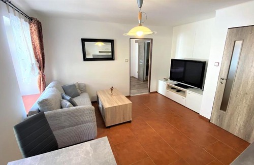 Prachatice Apartment | Apartmán Prachatice