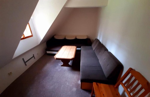 Jetrichovice Apartment | Apartmán Roubenka Všemily