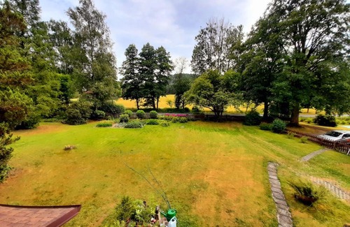 Jetrichovice Apartment | Apartmán Roubenka Všemily