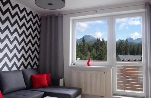 Tatranska Strba Apartment | Apartmán s výhľadom na Tatry
