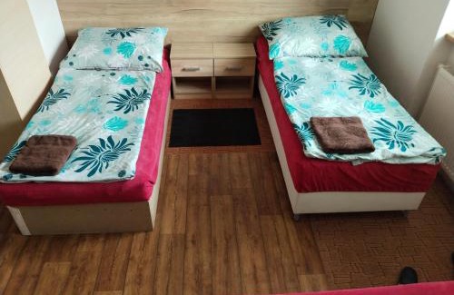Zlin Apartment | Apartmán se dvěma ložnicemi
