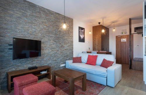Vysoke Tatry Apartment | Apartmán Sivý vlk Hrebienok Rezort