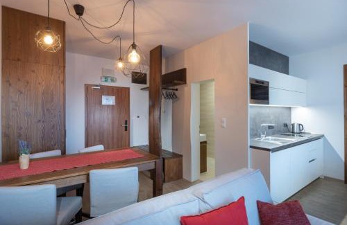 Vysoke Tatry Apartment | Apartmán Sivý vlk Hrebienok Rezort