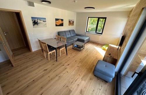 Janske Lazne Apartment | Apartmán Ski & Bike - Protěž