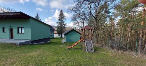 Nebrich Apartment | Apartmán Slapy, slapská přehrada - Nová Živohošť