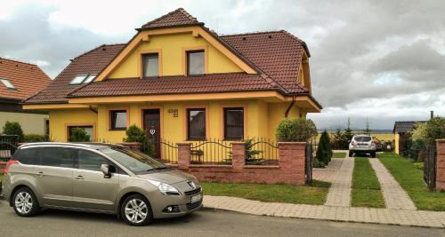 Poprad House | Apartmán Slnečnica