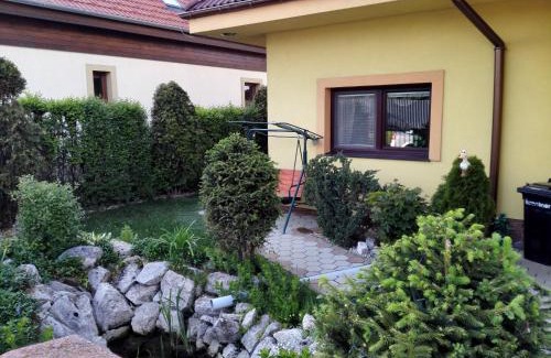 Poprad House | Apartmán Slnečnica