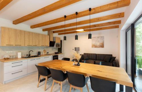 Buchlovice Apartment | Apartmán Smraďavka