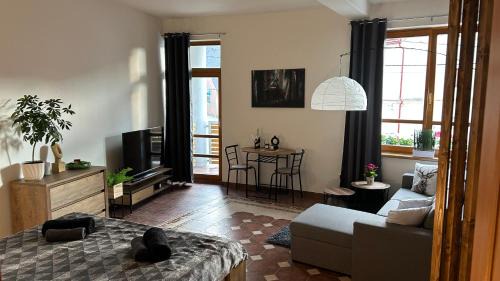 Vrbno pod Pradedem Apartment | Apartmán Smrk