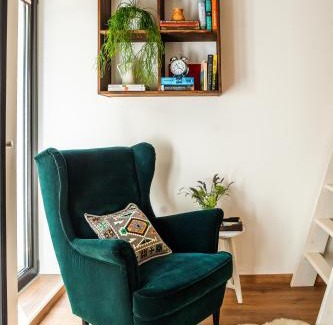 Klinec Apartment | Apartmán Spálený mlýn