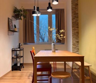 Konice Apartment | Apartmán Spinačka