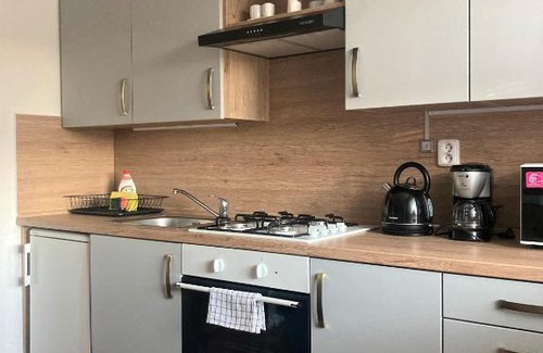 Stankov Apartment | Apartmán Staňkov