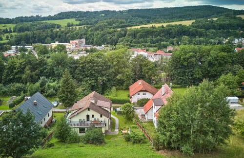 Svoboda nad Upou Apartment | Apartmán Svoboda