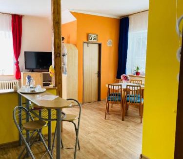 Trutnov Apartment | Apartmán Trutnov-Poříčí