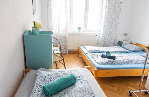 Znojmo Apartment | Apartmán U Šálků