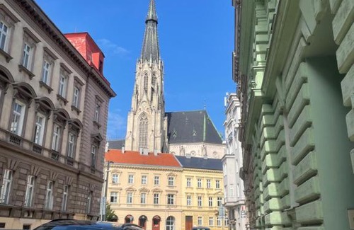 Olomouc Apartment | Apartmán u Dómu