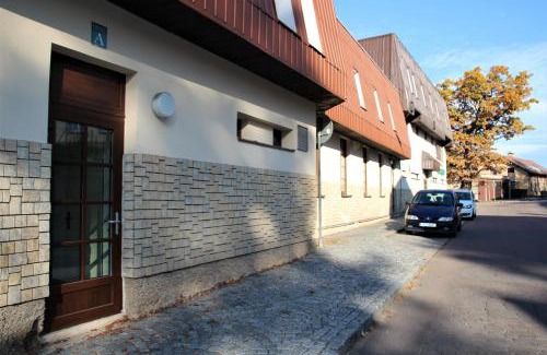 Jablonne nad Orlici Apartment | Apartmán U Dubu