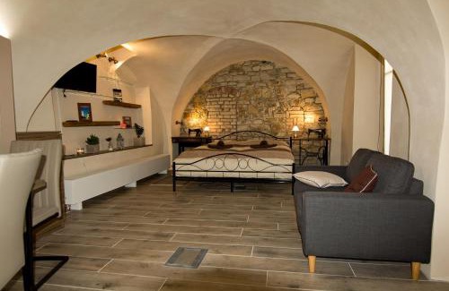Litomerice Apartment | Apartmán U Gotického dvojčete