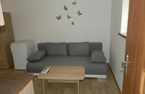 Horni Jindrichov Apartment | Apartmán u Jacka