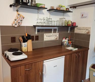 Blansko Apartment | Apartmán u Kočky