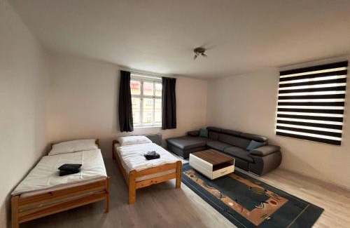 Ceska Kamenice Apartment | Apartmán u Koupaliště