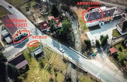 Cerny Dul Apartment | APARTMÁN U MAXÍKŮ