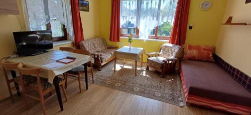 Skuhrov nad Belou Apartment | Apartmán U Milušky