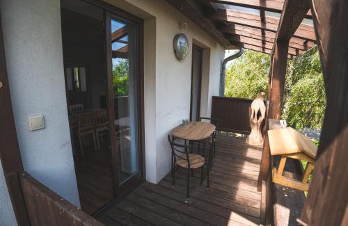 Jinacovice Apartment | Apartmán U Mravence