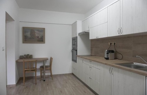 Stritez nad Becvou Apartment | Apartmán U Poštovských