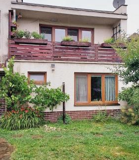Orlova Apartment | Apartmán U včelaře Vranov