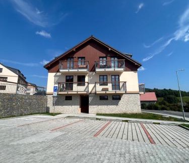 Kasperske Hory Apartment | Apartmán Všichni se vlezem