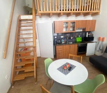 Jablonec nad Nisou Apartment | Apartmán v Lesní
