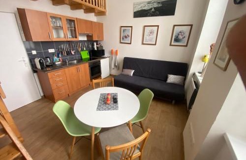 Jablonec nad Nisou Apartment | Apartmán v Lesní